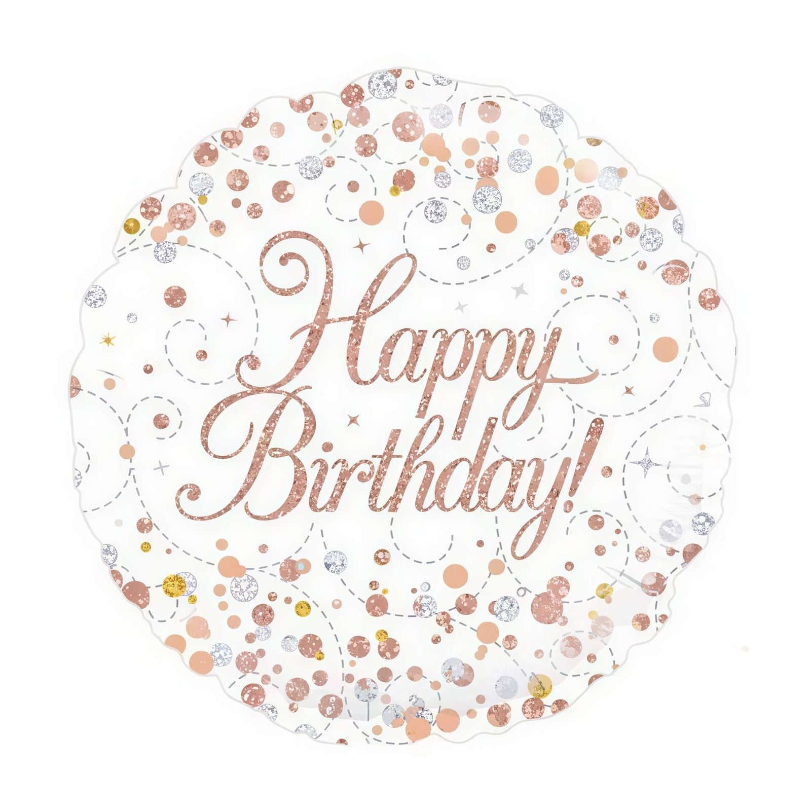 Happy Birthday Balloons I Helium Balloons for Collection Ruislip I My Dream Party Shop
