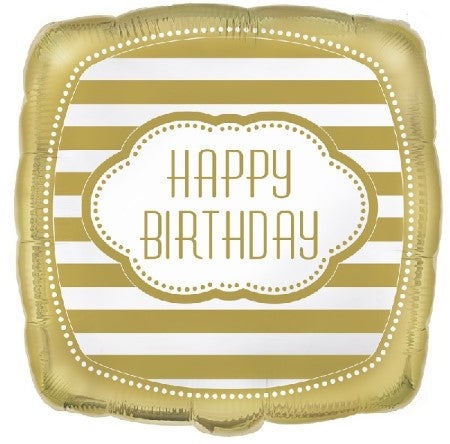 Happy Birthday Balloons I Helium Balloons for Collection Ruislip I My Dream Party Shop