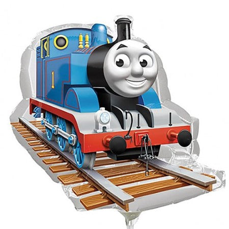 Helium Inflated Thomas the Tank Engine Balloon I Collection Ruislip I My Dream Party Shop