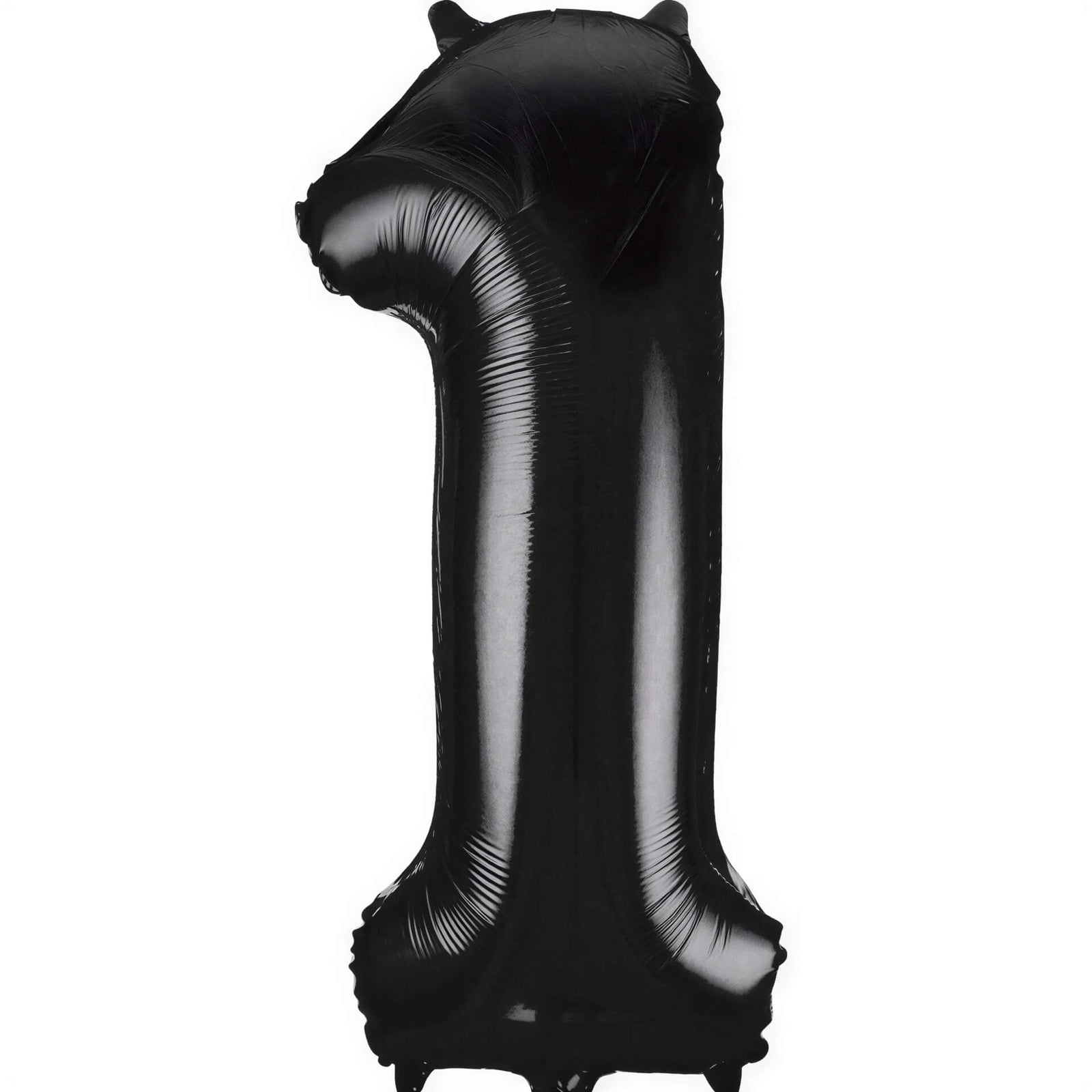 Giant Black Foil Number 1 Balloon 34 Inches I Party Balloons I My Dream Party Shop UK