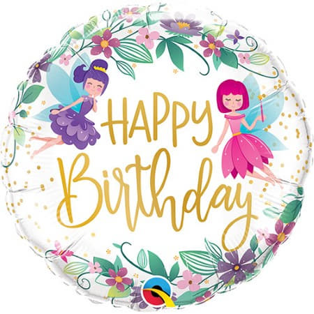 Children's Happy Birthday Balloons I Helium Balloons Ruislip I My Dream Party Shop