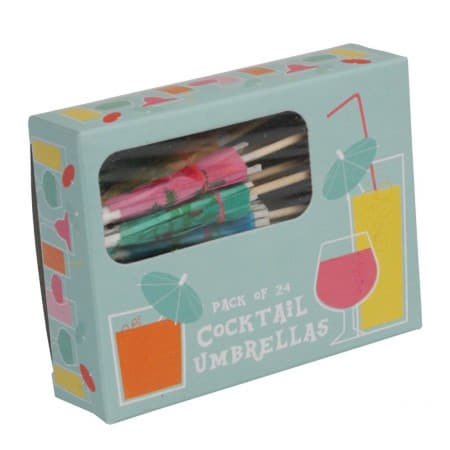 Cocktail Umbrellas I Cocktail Party Supplies I My Dream Party Shop UK
