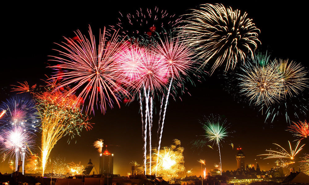 How to hold the best Bonfire Night Fireworks Party Ever!