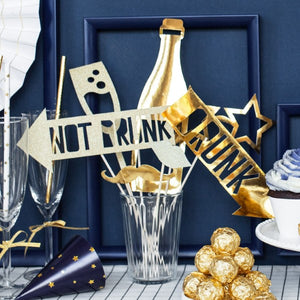 The Best Ideas for Your New Year's Eve Party I My Dream Party Shop Blog Post