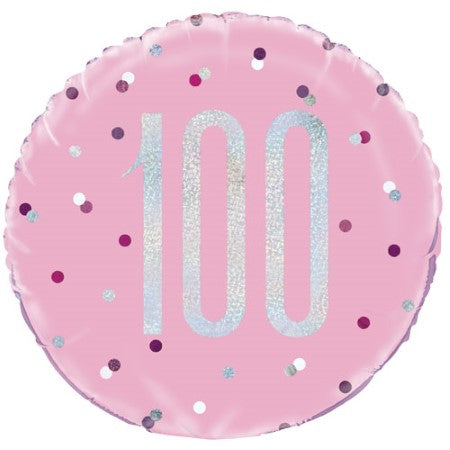 100th Birthday Party Decorations I My Dream Party Shop UK