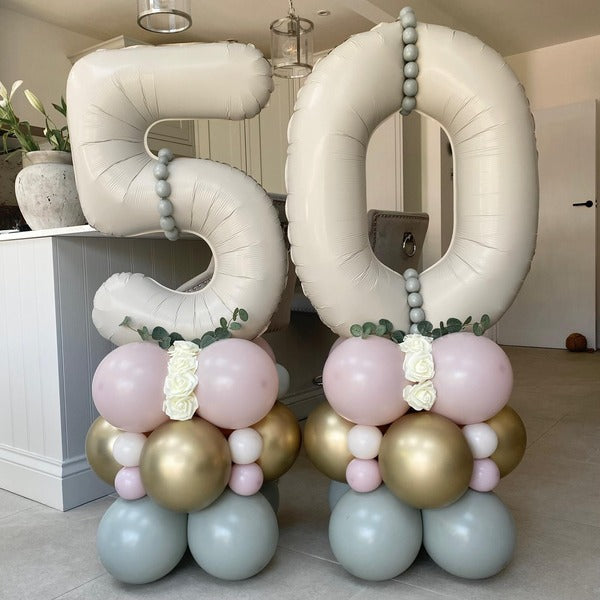 Air Inflated Balloon Designs