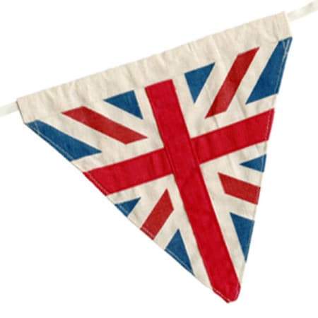 Union Jack Party Decorations