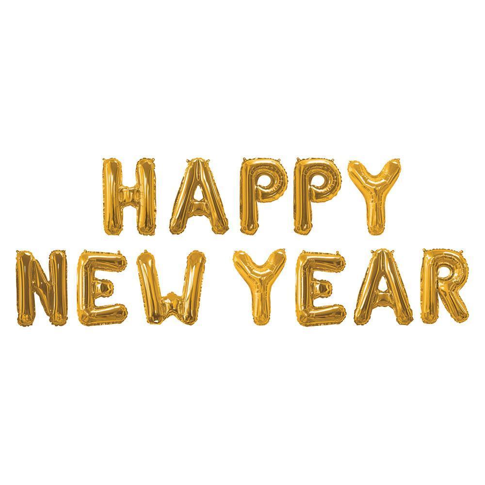 New Year's Eve Party Decorations