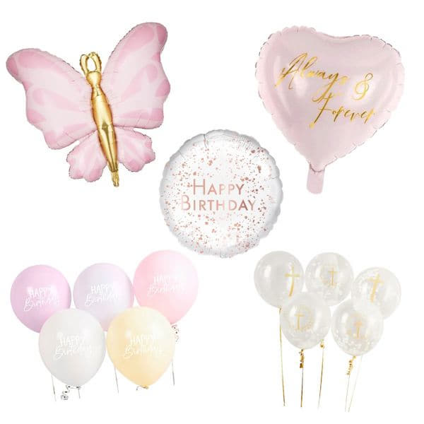 Fun &amp; Fancy Balloons