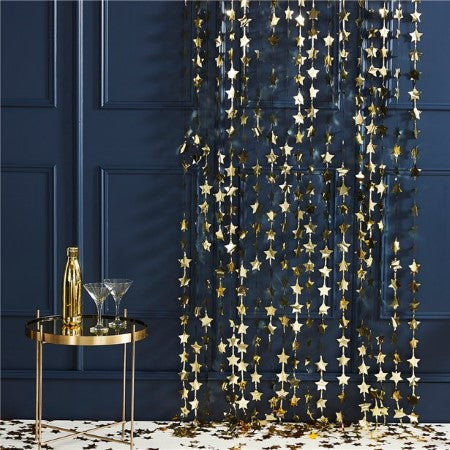 Festive Navy and Gold I Stylish New Year Party Supplies I My Dream Party Shop UK