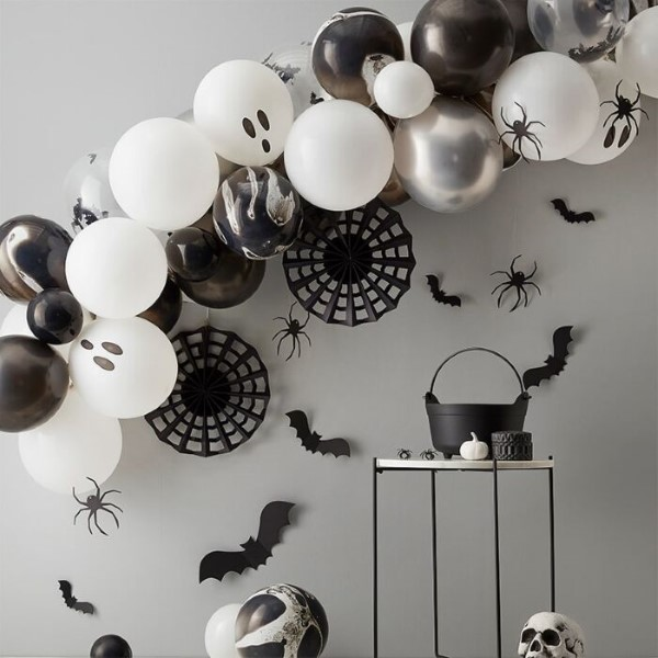 Halloween Balloons