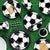 Modern Girls Football Party