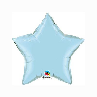 A Little Blue Party
