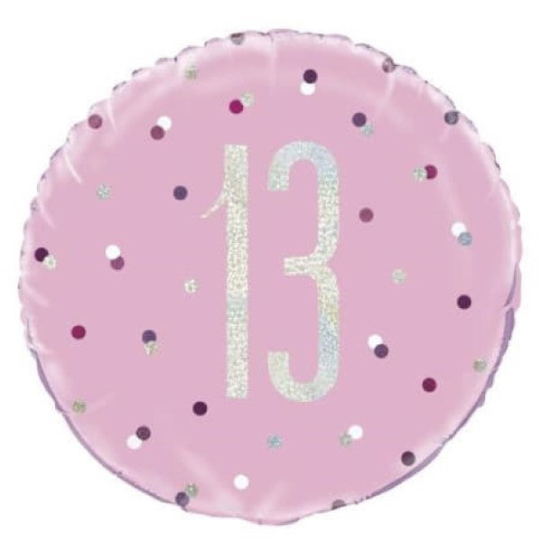 13th Birthday