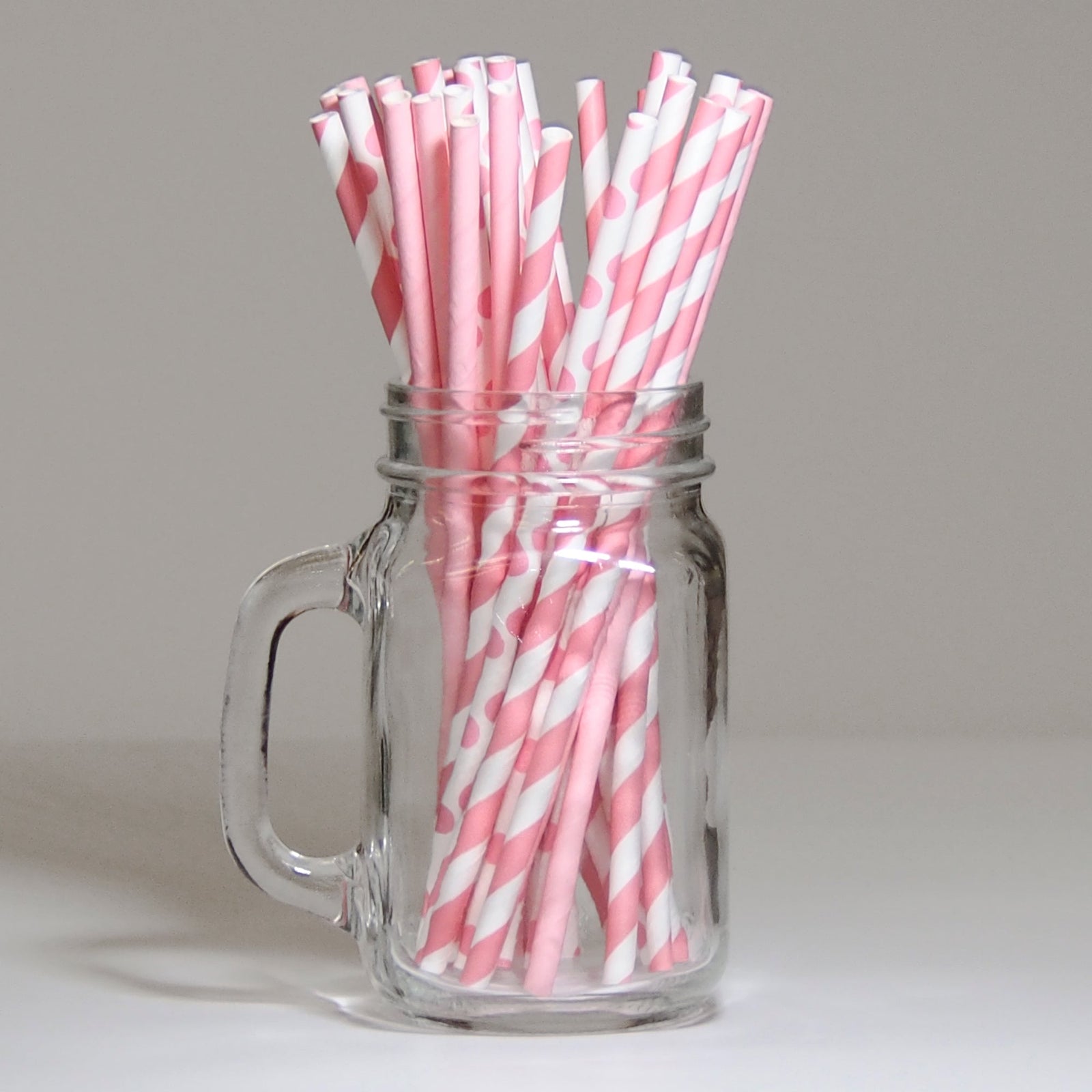 PARTY STRAWS