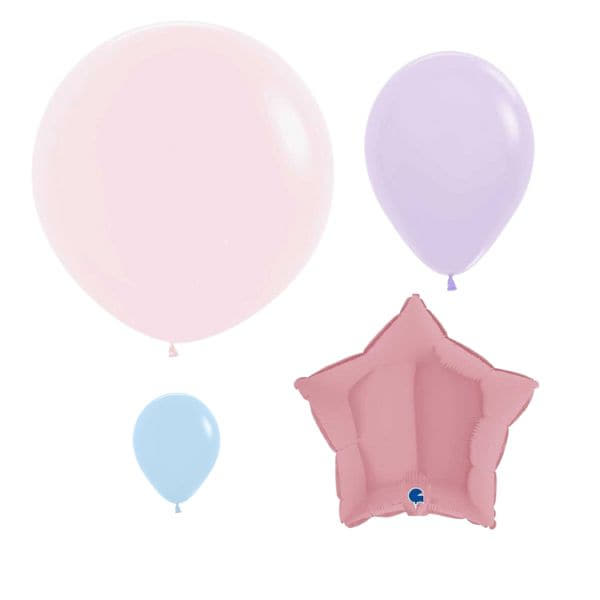 Plain Balloons