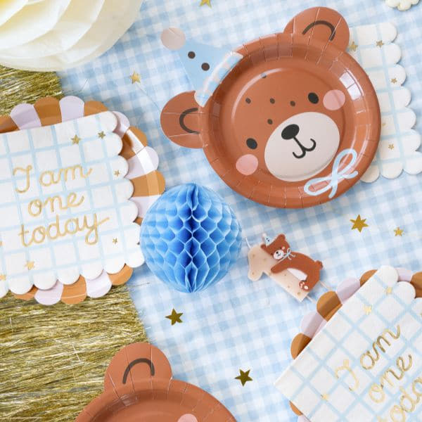 Baby Shower - Teddy Bear