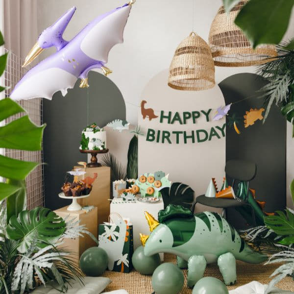 Dinosaur Party