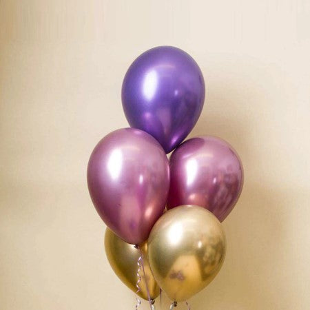 PLAIN LATEX BALLOONS