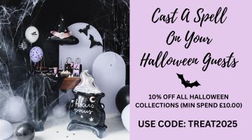 10% Off All Halloween Decorations I My Dream Party Shop UK