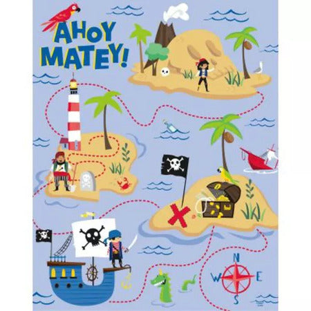 Ahoy Pirate Party Game I Pirate Party Supplies I My Dream Party Shop UK