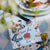 Small Blue Alice Party Napkins I Alice in Wonderland Party Supplies I My Dream Party Shop UK