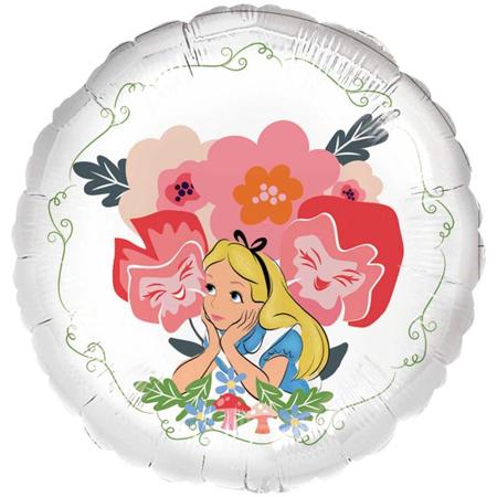 Alice in Wonderland Balloon I Alice in Wonderland Party Supplies I My Dream Party Shop UK