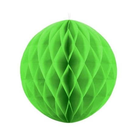 Paper Dreams Honeycomb Ball Kraft Pack Of 3 Paper Decorations
