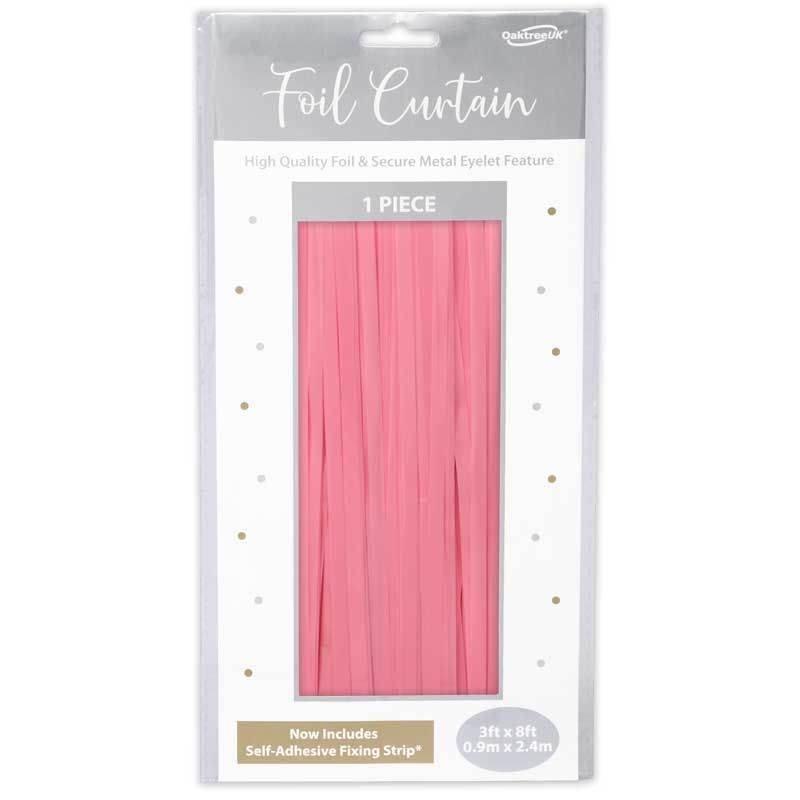 Baby Pink Door Curtain I Pink Party Decorations I My Dream Party Shop UK