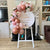 Rose Gold Baby Shower Balloon Easel I My Dream Party Shop Ruislip