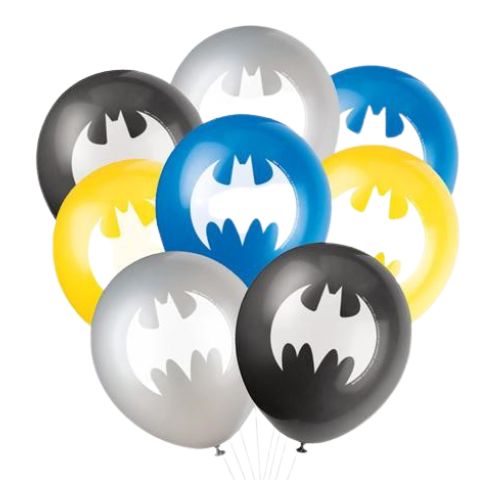 Batman Helium Balloons I Helium Balloons Ruislip I My Dream Party Shop