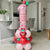 Berry First Balloon Number One Column I First Birthday Party Balloons I My Dream Party Shop Ruislip