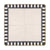 Cream and Black Striped Napkins I Halloween Party Supplies I My Dream Party Shop UK