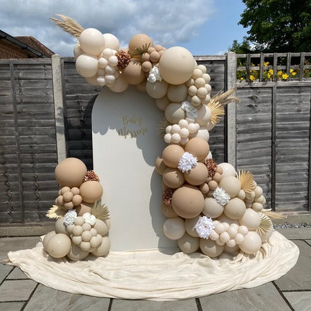 Boho Baby Shower Balloon Arch I My Dream Party Shop Ruislip