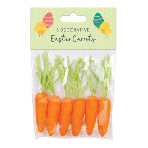 Artificial Mini Carrot Decorations I Easter Decorations I My Dream Party Shop UK