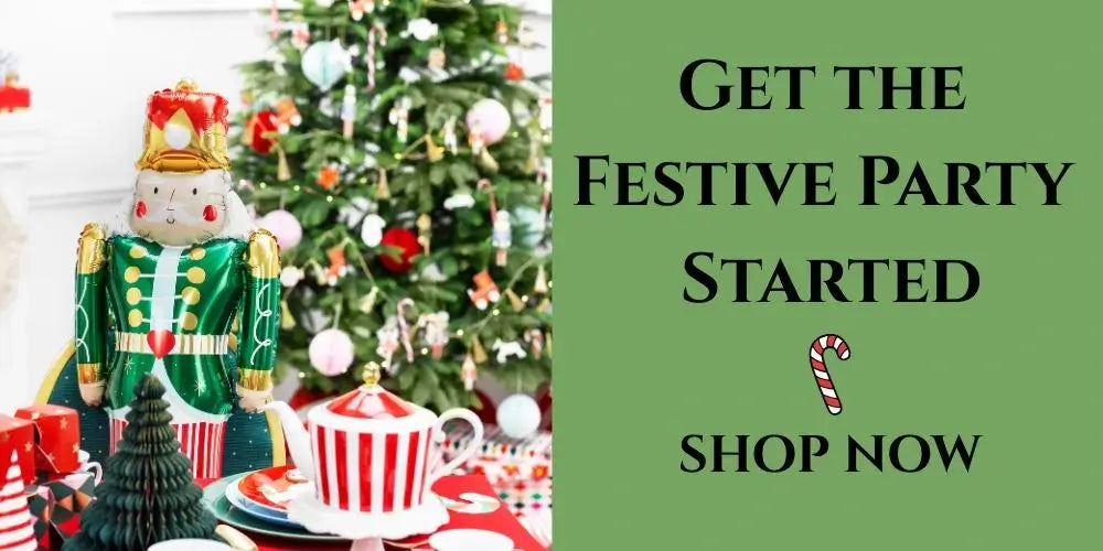 Christmas Party Supplies and Decorations I My Dream Party Shop UK