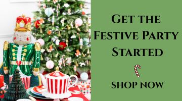 Christmas Party Supplies and Decorations I My Dream Party Shop UK