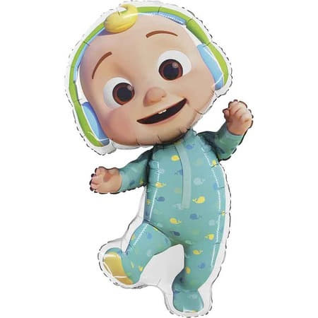 Cocomelon Supershape Balloon I Helium Balloons Ruislip I My Dream Party Shop 