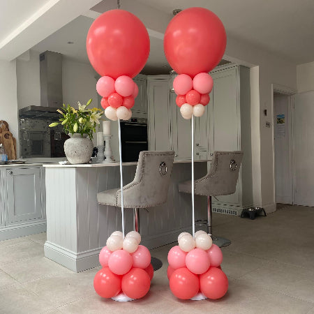 Product Launch Balloon Displays I My Dream Party Shop Ruislip