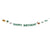 Dinosaur Happy Birthday Garland I Dinosaur Party Decorations I My Dream Party Shop UK