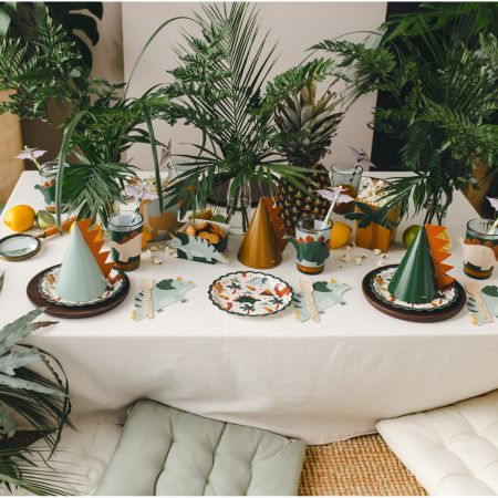 Dinosaur Party Hats I Dinosaur Party Supplies I My Dream Party Shop UK