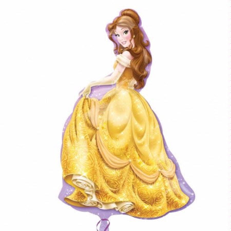 Disney Princess Belle Supershape I Princess Party Balloons I My Dream Party Shop UK
