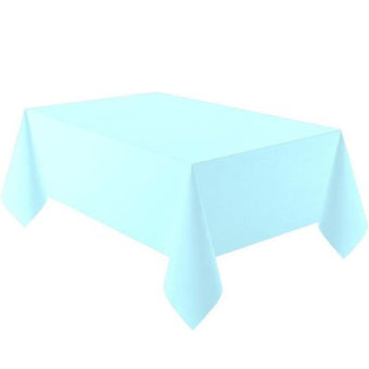 Mint Green Table Cover I Mint Green Party Supplies I My Dream Party Shop UK