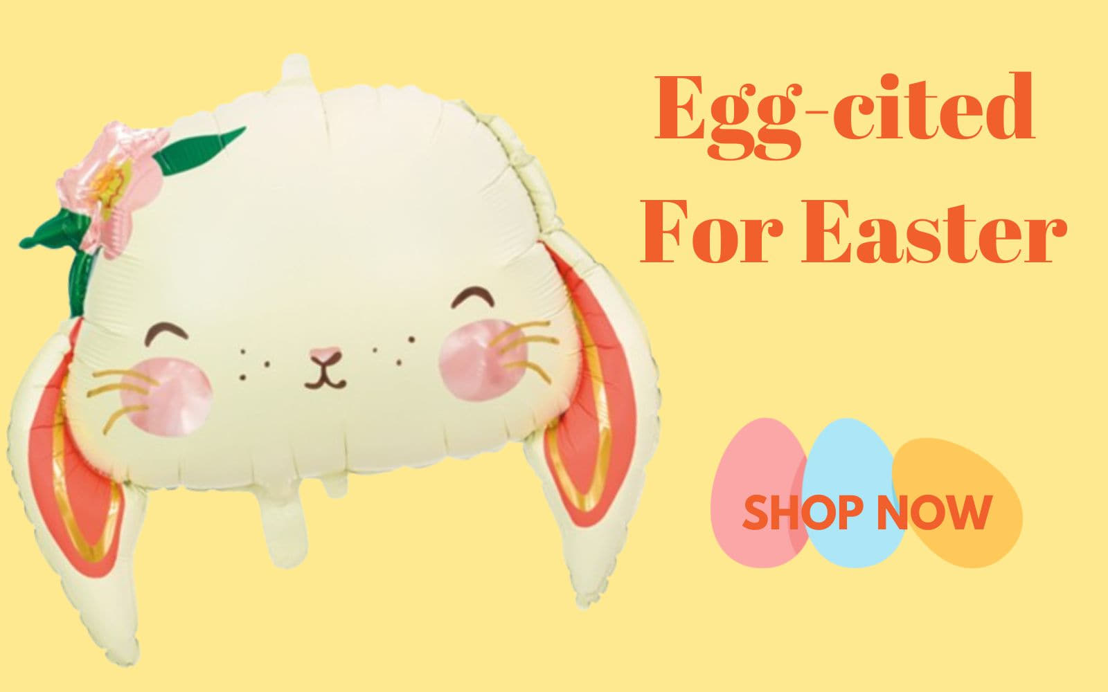 Easter Party Supplies, Decorations and Balloons I My Dream Party Shop UK