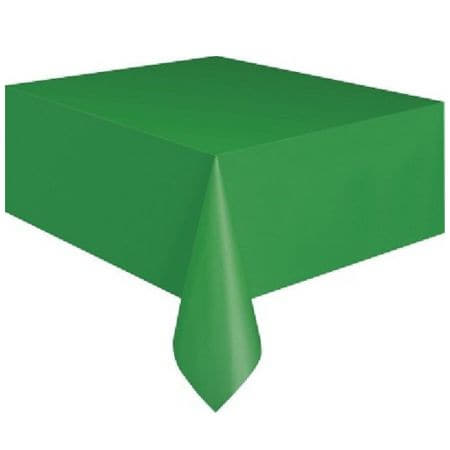 Emerald Green Table Cover I Party Table Covers I My Dream Party Shop UK