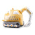 Excavator Shaped Balloon I Construction Party Supplies I My Dream Party Shop UK