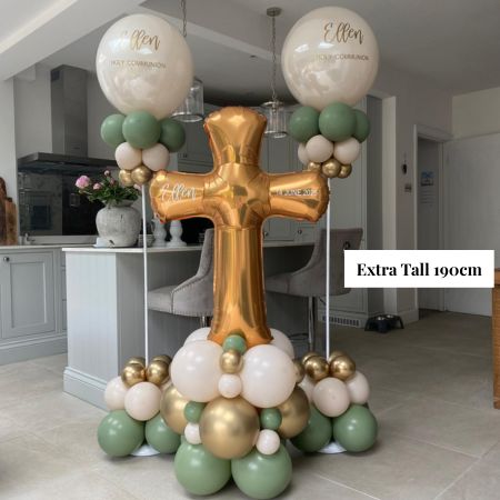 Extra Tall Open Bubble Balloon Column I My Dream Party Shop Ruislip