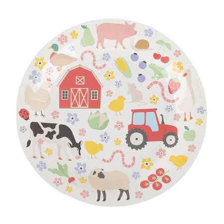 Farm Party Plates I Farm Party Supplies I My Dream Party Shop UK