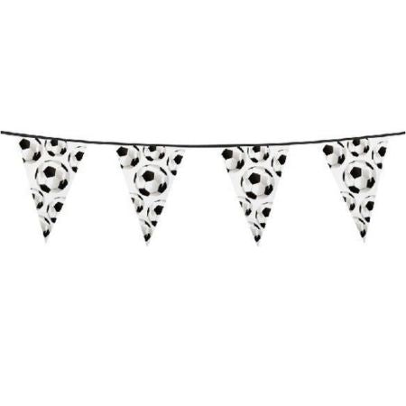 Football Party Flag Bunting I Football Party Decorations I My Dream Party Shop UK