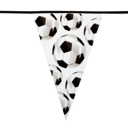 Football Party Bunting I Football Party Decorations I My Dream Party Shop UK